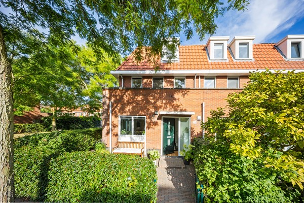 Medium property photo - Zandberglaan 26, 2493 BJ The Hague